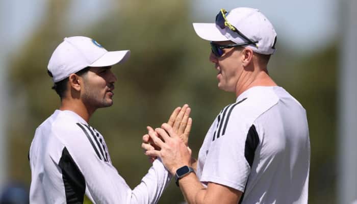 Morne Morkel Explains Shubman Gill’s Neck Stiffness, Shock Over Eden Gardens' Pitch