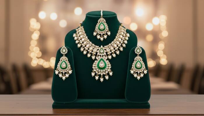 Elegant Women’s Jewellery Sets to Buy on Amazon