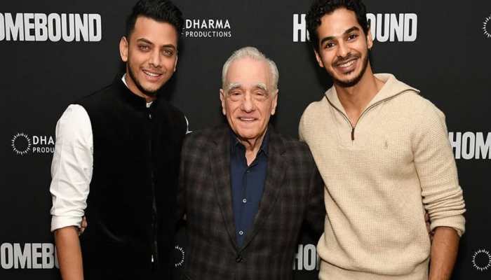 Martin Scorsese On India’s Oscar Hope ‘Homebound’: 'I’ve Been Living With It For Three Years'