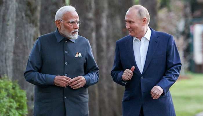 Two Superpowers Unite In Delhi On December 5: Putin's Mega Visit To Counter Trump's Bullying - Jobs, Weapons, Oil, Trade... Everything On The Table