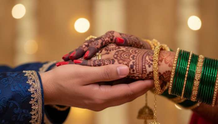 From Mandap To Morgue: Groom's Murders Bride Just Hour Before Wedding