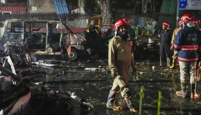 NIA Arrests Key Aide Who Helped Arrange Car Used In Delhi Blast