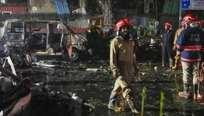 Red Fort Blast Case: NIA Arrests Key Aide Who Helped Arrange Car Used In Suicide Attack