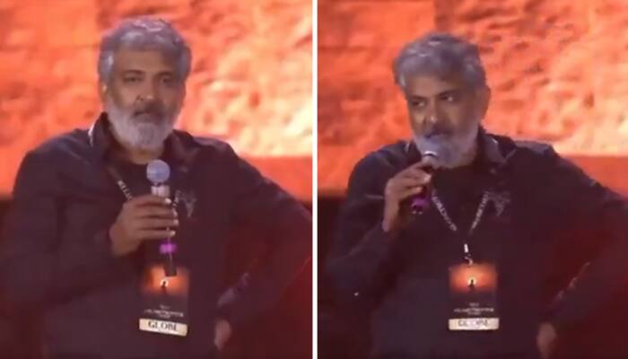 SS Rajamouli Faces Backlash After 'Let Down By Lord Hanuman' Remark At Varanasi Event, Says He Doesn’t Believe In God