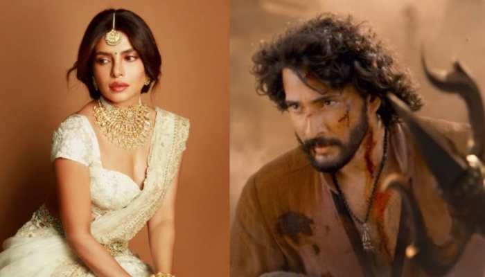 ‘Varanasi’ First Look Out: Priyanka Chopra Shares Small Glimpse Of Rajamouli’s Magnum Opus