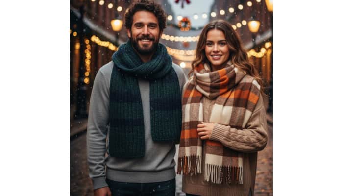 Best Winter Mufflers &amp; Scarves on Amazon