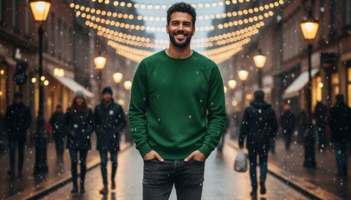 Stylish Winter Sweaters for Men: Stay Warm &amp; Trendy All Season Long