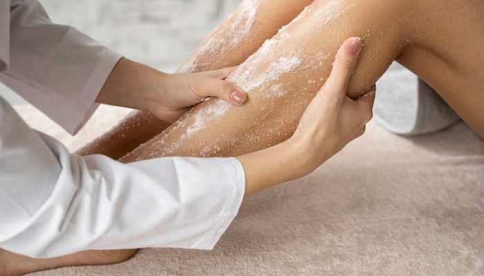 Natural and Luxurious Body Scrubs for Soft, Glowing Skin