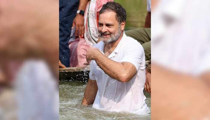 Bihar Election 2025: Why Did Rahul Gandhi's Fishing Trip To Begusarai Not Work? Locals Explain 