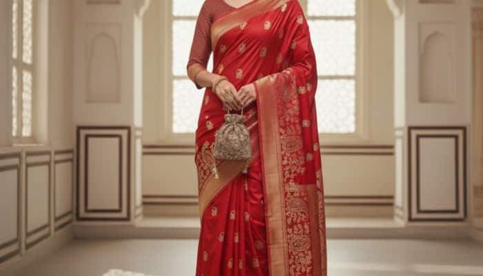 Sarees That Speak Style: A Timeless Wardrobe Essential