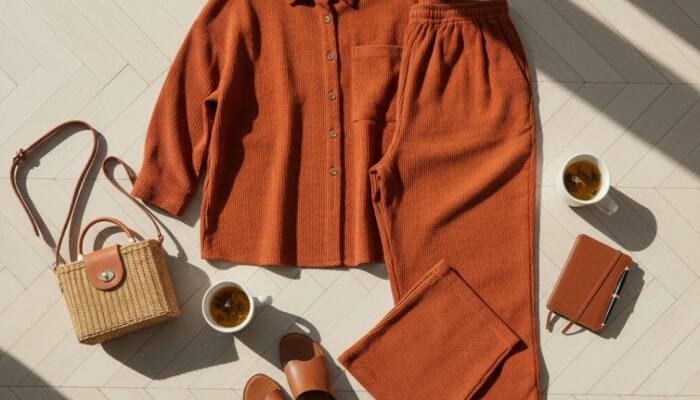 Co-ord Sets to Elevate Your Wardrobe