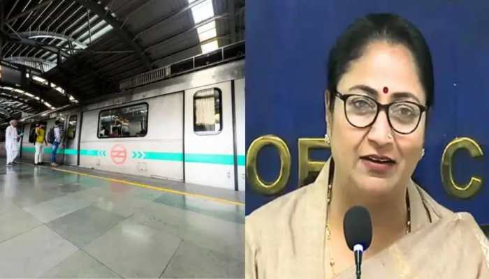 Pitampura No More: Delhi CM Renames 3 Metro Stations, Here’s The New Identity