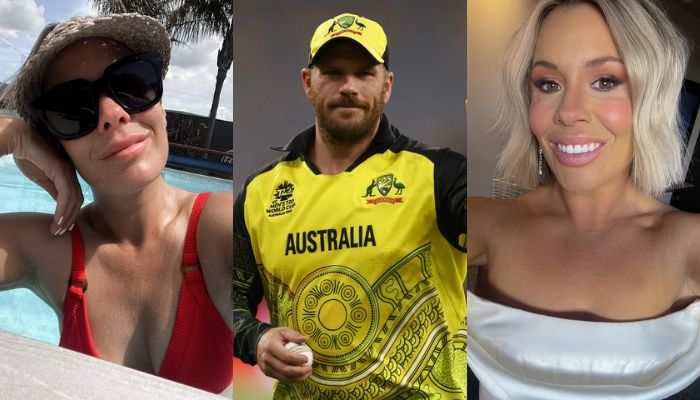 Happy Birthday Aaron Finch: Inside The Beautiful Love Story Of Aussie Star And Wife Amy Griffiths