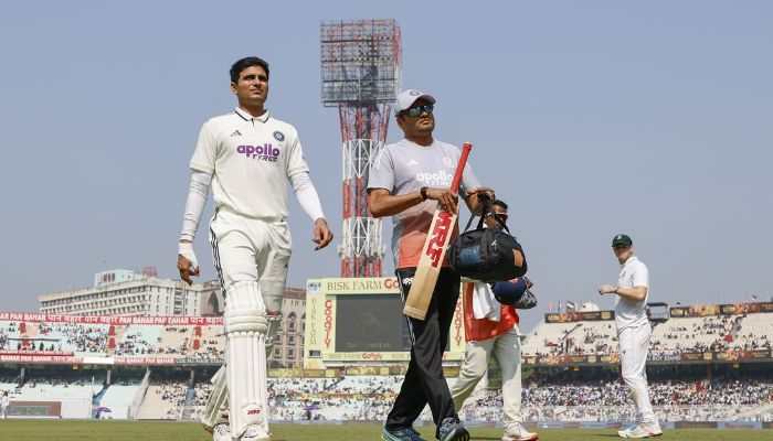 Shubman Gill Injury Update: Will Team India's Test Captain Play IND vs SA 2nd Test? Here' What We Know