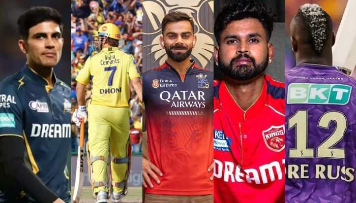 IPL 2026 Auction Targets: Who Will CSK, RR, KKR, GT, LSG, SRH, PBKS, RCB, DC & MI Buy?