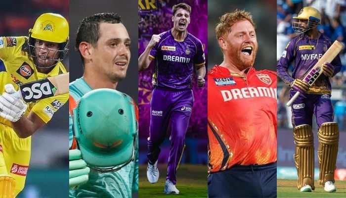 Who Will Kolkata Knight Riders Buy in IPL 2026? Josh Inglis, Cameron Green, and More in Focus