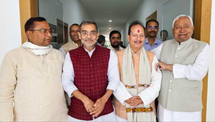 Bihar NDA Cabinet Formation Picks Up Momentum: Who Will Get Key Portfolios?
