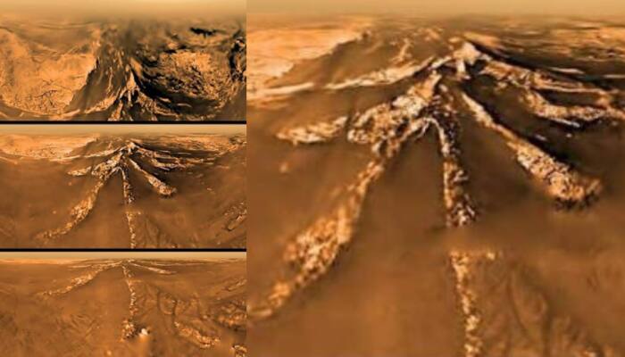 NASA’s 2005 Titan Image Still Baffles Scientists - The Mystery Hidden In One Photograph Hasn’t Been Solved In 20 Years