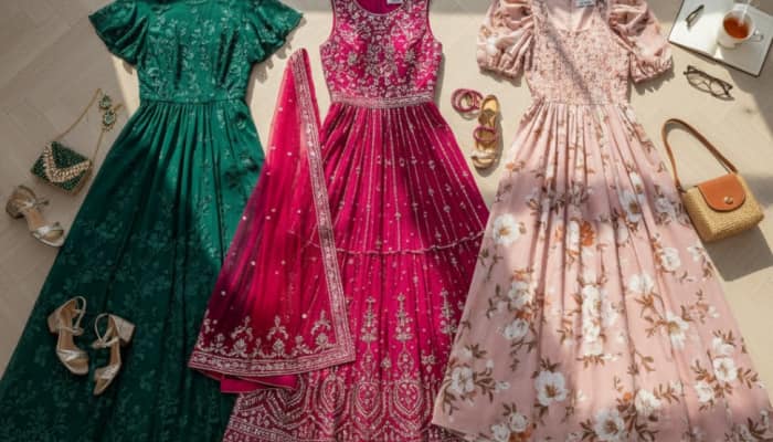 From Mehndi to Reception: Maxi Dresses Every Bridesmaid Needs