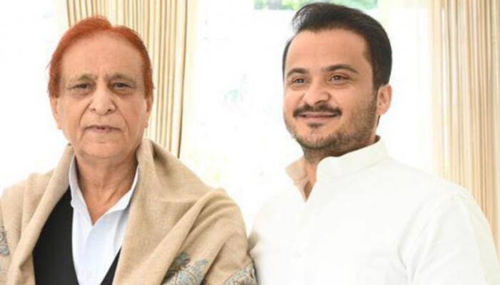 Samajwadi Party Leader Azam Khan And His Son Sentenced To 7 Years In Prison In Fake Pan Cards Case