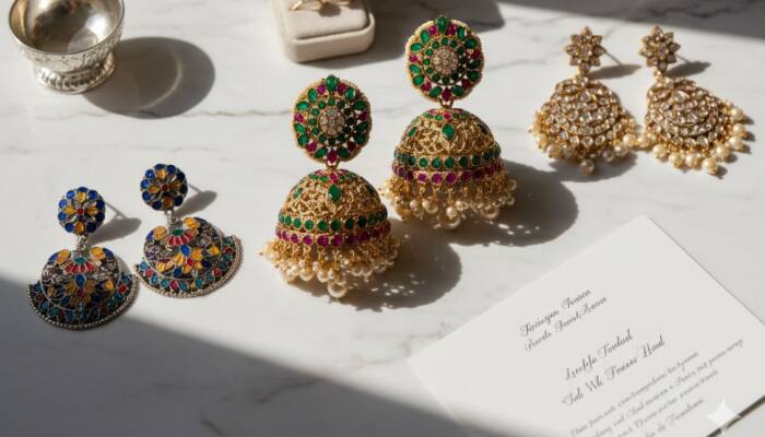 Statement Earrings for the Festive Season: Elevate Your Look 