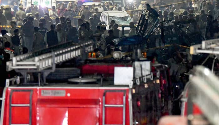 Delhi Red Fort Blast: NIA Reveals Amir’s Involvement — Safe Houses, Support Networks, And IED Making