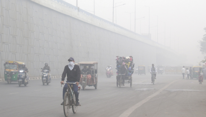 SC Asks Centre To Bring ‘Long-Term’ Strategy To Reduce Pollution In Delhi-NCR
