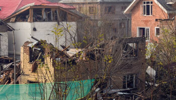 Nowgam Blast: Preliminary Report Points To Accidental Explosion - Check Details