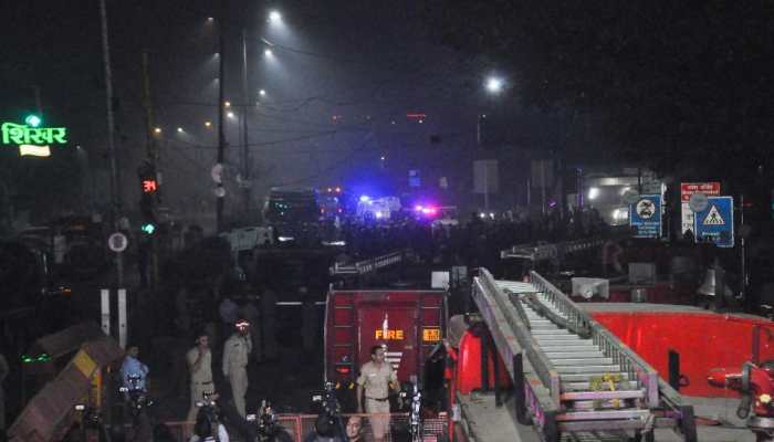 Delhi Blast: NIA Arrests Another Aide, Accused Of Providing Technical Support