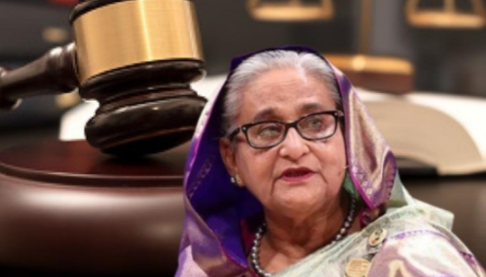 Sheikh Hasina Case: After Court's Death Sentence Verdict, MEA Issues Response