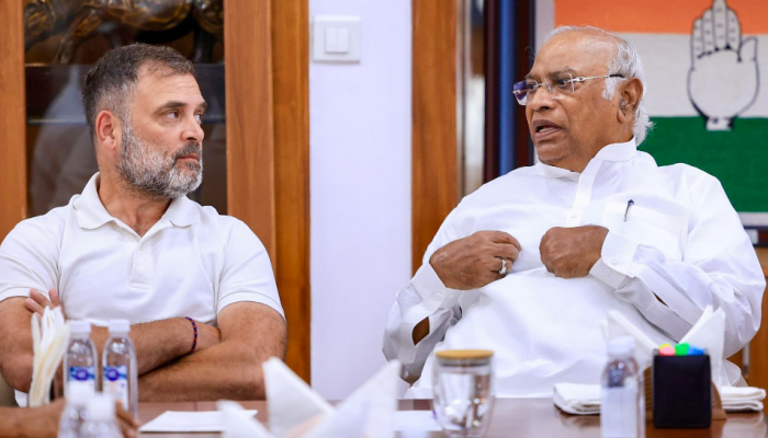 Bihar: Another Reality Check For Congress After Mahagathbandhan’s Big Defeat