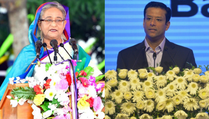 Sheikh Hasina Case: Verdict A ‘Sham,’ Says Son Of Ousted Bangladesh PM