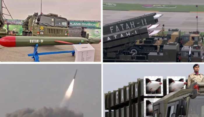Babur, Fatah… Pakistan’s New Rocket Force Could Change India’s Battlefield Forever – Here’s Why