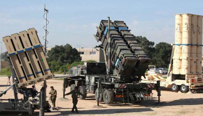 Leaked: 80 Years After Holocaust, Israel-Germany Strike Historic 2 Billion Euro Defence Deal