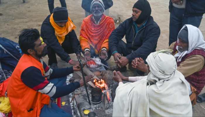 Delhi-NCR Weather Today: Sun In The Morning, Shivering At Night As Temperature Dips To 9 Degrees Celsius | Check IMD's Forecast