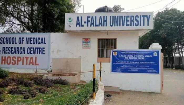 Delhi Terror Blast Case: Probe Agency Raids Al-Falah University Office In Okhla