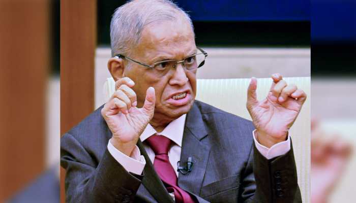 Narayana Murthy Reiterates 72-Hour Work-Week Comparing China's 9-9-6 Culture; Sparks Debate On Work-life Balance