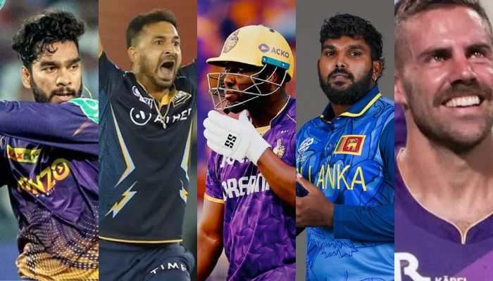 Who Will SRH Buy in IPL 2026 Auction? Top Targets Sunrisers Hyderabad Could Bid Big On This Season