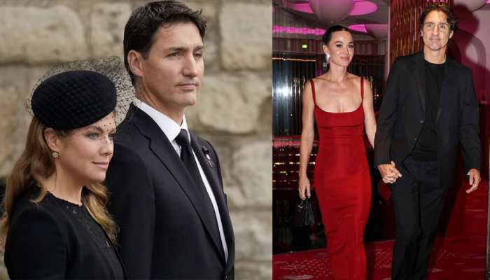 Justin Trudeau's Ex-wife Sophie Gregoire Her Breaks Silence On Him Dating Katy Perry: 'We're Humans...Stuff Affects Us'