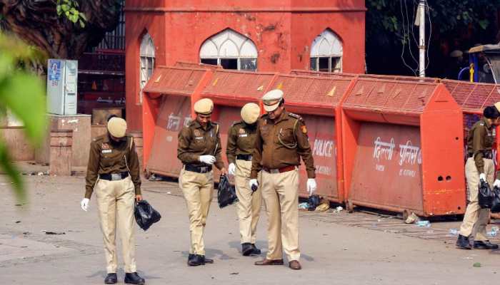 Delhi Bomb Threat: Saket, Tis Hazari Courts Halt Work, CRPF Schools Targeted; Full Security Alert