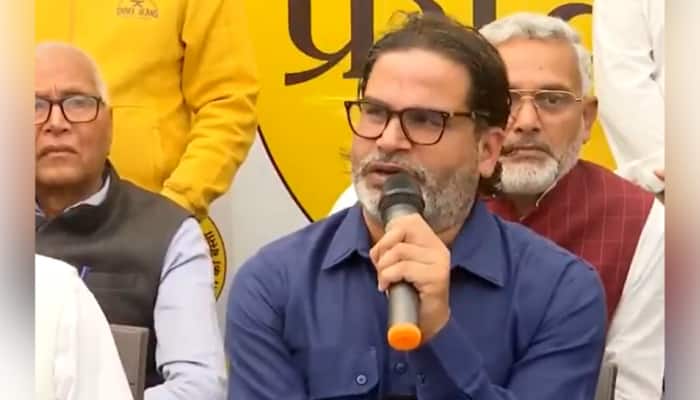 Prashant Kishor Takes Responsibility For Jan Suraaj’s Defeat, Announces Day-Long Fast On Nov 20