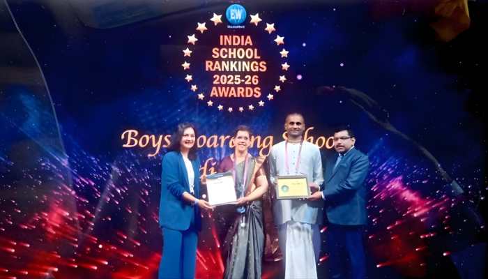 BGIS Is Among India's Top 10 Boys Boarding School