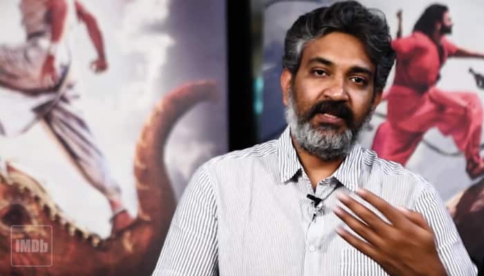 SS Rajamouli Faces Complaint From Vanara Sena Over Alleged Remarks On Lord Hanuman At ‘Varanasi’ Event