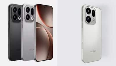 Oppo Find X9, Oppo Find X9 Pro Launched In India With MediaTek Dimensity 9500; Check Display, Camera, Battery Price And Availability  