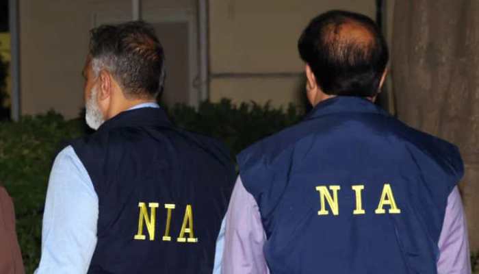 NIA Arrests Key Aide In Delhi Car Blast For Alleged Drone, Rocket Tech Support