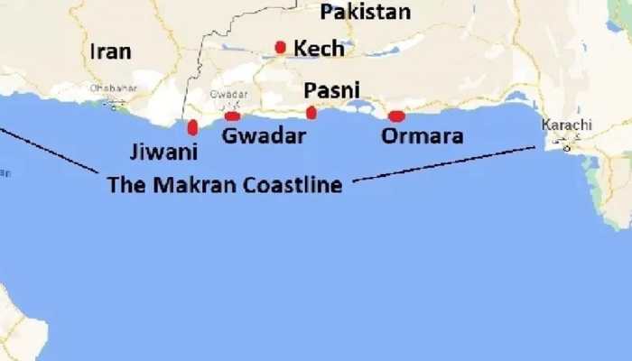 Frontier Warehousing And Ghost Inventory: Inside The Hidden Backbone Of Makran’s Meth Surge