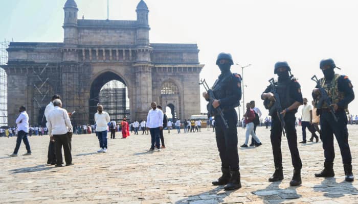 Mumbai Police Detain Three Linked To Delhi Blast Accused