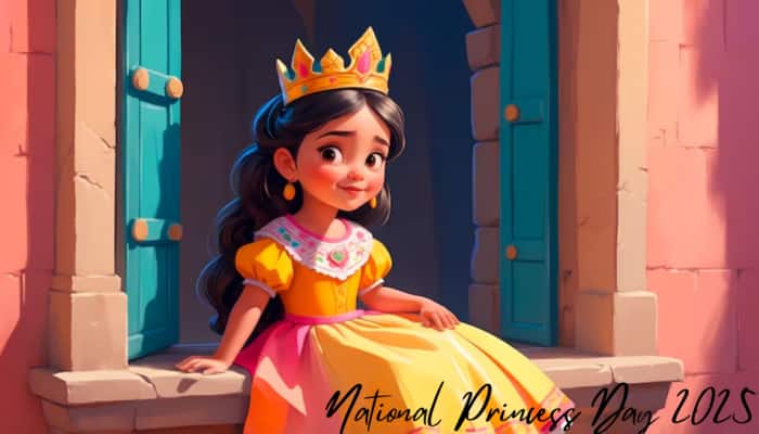 National Princess Day 2025: 50+ Wishes, Messages, And Quotes To Share With Your Female Friends And Girlfriend