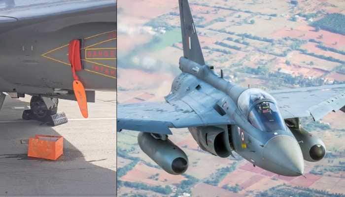 SHOCKWAVE In Pakistan: LCA Tejas Mastery At Dubai Airshow Crushes ISI’s Desperate 'Oil Leak' Propaganda