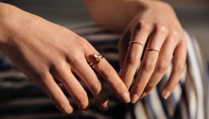 Elegant Gold, Rose Gold &amp; Silver-Plated Women’s Rings